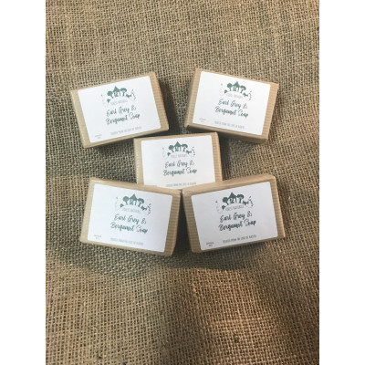 Earl grey & Bergamot 3