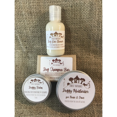Small Dog Set 2