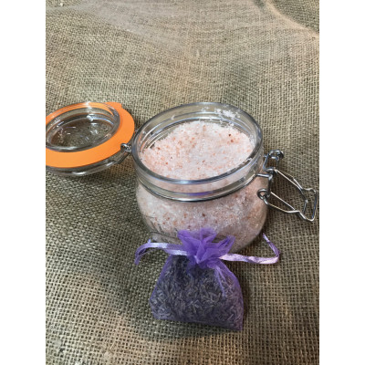 Lavender Bath Salt 3