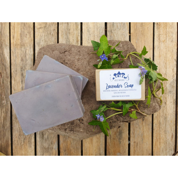 Lavender Soap